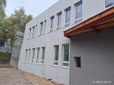 Rekonstrukcija in energetska sanacija Knjižnice Franceta Balantiča Kamnik in Glasbene šole Kamnik  (1)